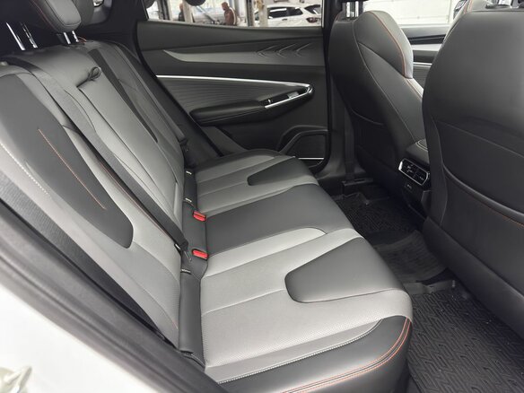 2024 Geely Cityray, белый, 2400700 рублей - вид 15