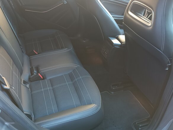 2013 Mercedes-Benz A-Класс 180 CDI III (W176), серый - вид 31