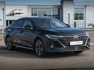 2024 Chery Arrizo 8, зелёный, 2499000 рублей, вид 3