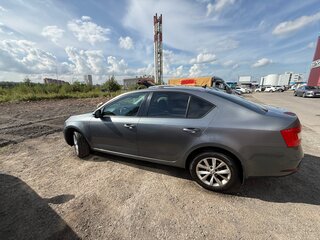 2017 Skoda Octavia III (A7) Рестайлинг, серый, 1650000 рублей, вид 5