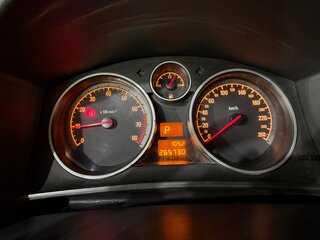 2008 Opel Astra H Рестайлинг, серый, 550000 рублей, вид 5