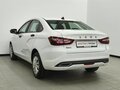 2024 Lada (ВАЗ) Vesta I Рестайлинг (NG), белый, 1110000 рублей - вид 4