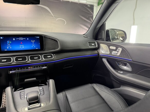2024 Mercedes-Benz GLS 450 II (X167) Рестайлинг, серый, 13550000 рублей - вид 33