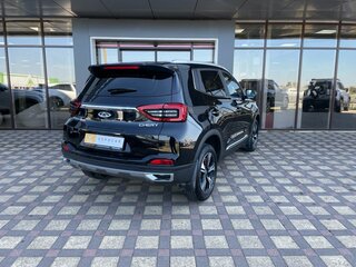 2022 Chery Tiggo 4 Pro I, чёрный, 1390000 рублей, вид 5