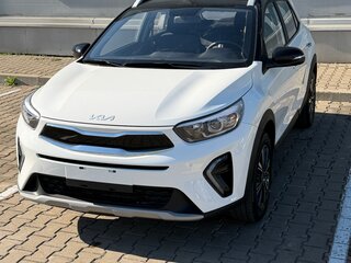 2026 Kia KX1, белый, 1599000 рублей, вид 2