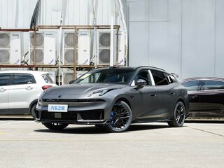 2026 Lynk & Co 07 GT I Рестайлинг, серый, 4545000 рублей, вид 1