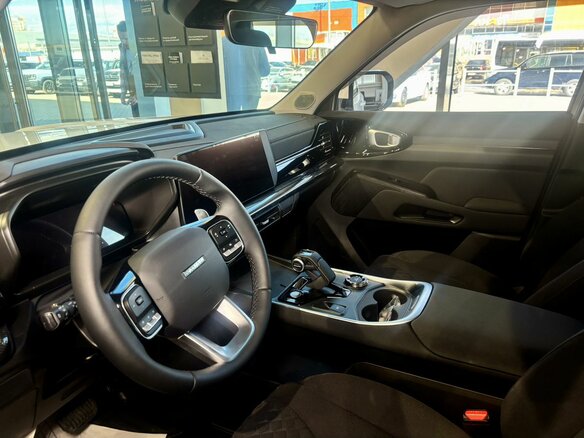 2026 Haval H3 I Рестайлинг, белый, 3249000 рублей - вид 13