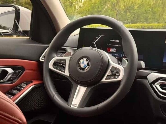 2023 BMW 3 серии Long 320Li VII (G2x) Рестайлинг, белый, 3100444 рублей - вид 8
