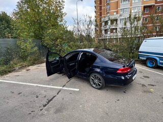 2011 Volkswagen Passat B7, синий, 900000 рублей, вид 4