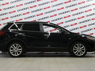 2012 Mazda CX-9 I, чёрный, 1325150 рублей, вид 3