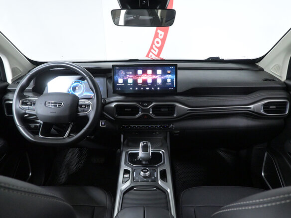 2022 Geely Okavango I, чёрный, 2350000 рублей - вид 7