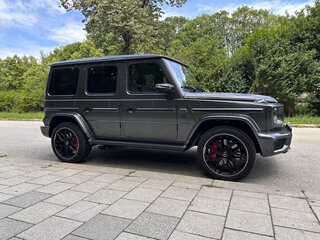 2026 Mercedes-Benz G-Класс 450 d III (W465) Рестайлинг, серый, 20450000 рублей, вид 5
