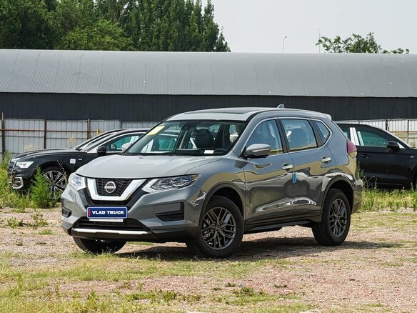 2025 Nissan X-Trail III Рестайлинг 2, серый, 2405000 рублей