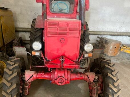 1992 ЛТЗ Т-40АМ, красный, 400000 рублей, вид 1