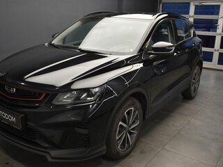 2021 Geely Coolray I, чёрный, 1477000 рублей, вид 1