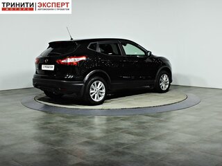 2016 Nissan Qashqai II, чёрный, 1597000 рублей, вид 5