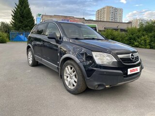 2011 Opel Antara I, чёрный, 580000 рублей, вид 3