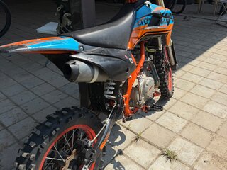 2025 Kayo K1 250 MX, белый, 200000 рублей, вид 2