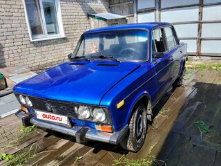2000 Lada (ВАЗ) 2106 4-speed, серебристый, 150000 рублей, вид 2