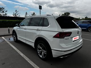 2020 Volkswagen Tiguan II, белый, 2750000 рублей, вид 5