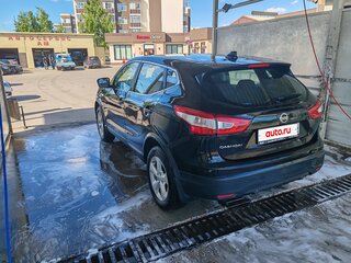 2018 Nissan Qashqai II, чёрный, 1350000 рублей, вид 5