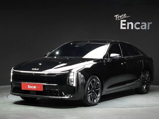 2026 Kia K8 I Рестайлинг, чёрный, 4800000 рублей, вид 1