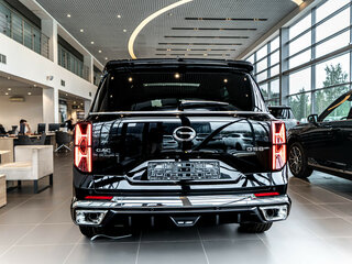 2026 GAC GS8 Dragon II, чёрный, 5349000 рублей, вид 5