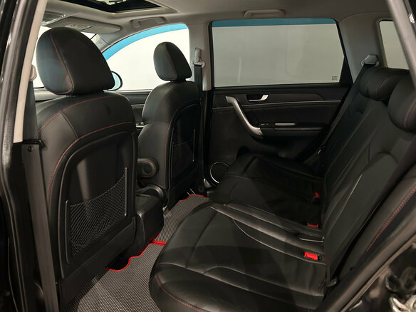 2016 Haval H6 I, чёрный - вид 10