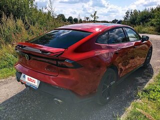 2024 Changan UNI-V I, красный, 2350000 рублей, вид 3
