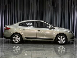 2014 Renault Fluence I Рестайлинг, бежевый, 639000 рублей, вид 5