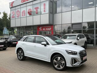 Audi Q2 L 35 TFSI I Рестайлинг