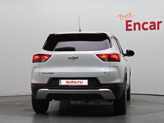 2020 Chevrolet TrailBlazer III, белый, 1400000 рублей, вид 4