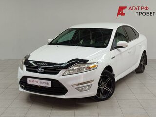 2012 Ford Mondeo IV Рестайлинг, белый, 681000 рублей, вид 1