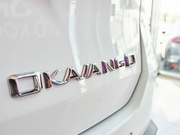 2026 Geely Okavango I Рестайлинг, белый, 4085990 рублей - вид 11