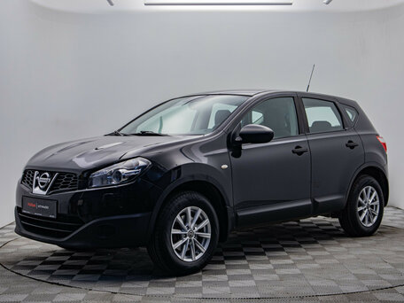 Nissan Qashqai I Рестайлинг