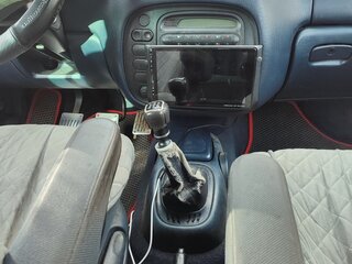 1998 Volkswagen Sharan I, серебристый, 270000 рублей, вид 2