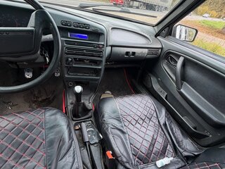 2006 Lada (ВАЗ) 2115, чёрный, 170000 рублей, вид 5