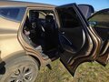 2012 Hyundai Santa Fe III, золотистый, 1600000 рублей - вид 4