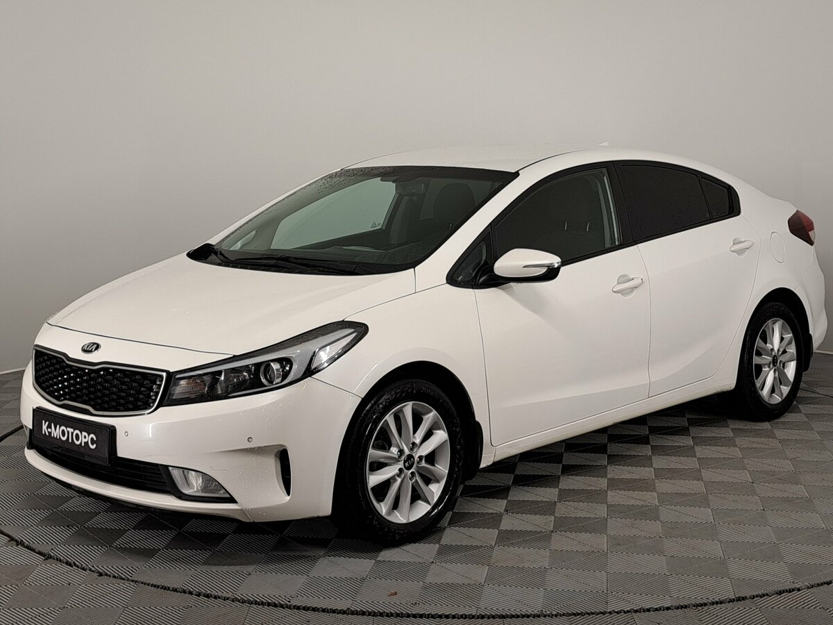 Открыть фотографии: Kia Cerato III Рестайлинг (Classic)