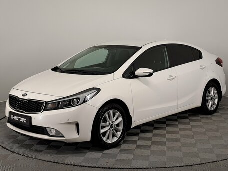 Kia Cerato III Рестайлинг (Classic)