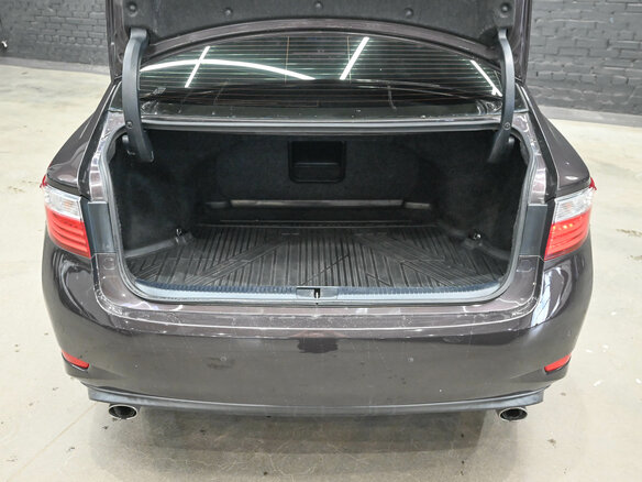 2013 Lexus ES 250 VI, коричневый, 2250000 рублей - вид 6
