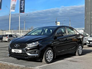 2026 Lada (ВАЗ) Iskra, чёрный, 1697000 рублей, вид 1