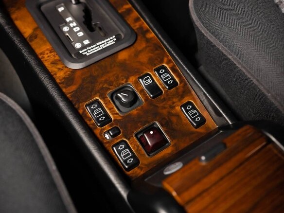 1994 Mercedes-Benz E-Класс 200 I (W124), зелёный, 3890000 рублей - вид 24
