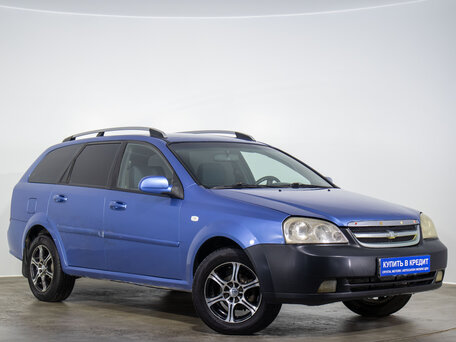 Chevrolet Lacetti I