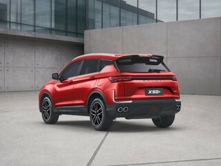 2026 Belgee X50+, красный, 2509990 рублей, вид 4