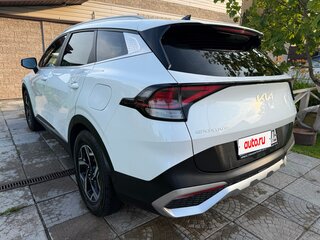 2022 Kia Sportage V, белый, 3600000 рублей, вид 4