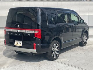 2023 Mitsubishi Delica D:5 I Рестайлинг, чёрный, 2650000 рублей, вид 5