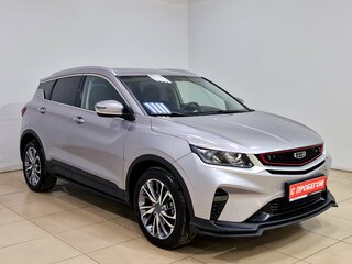 2023 Geely Coolray I, серый, 1785000 рублей, вид 3