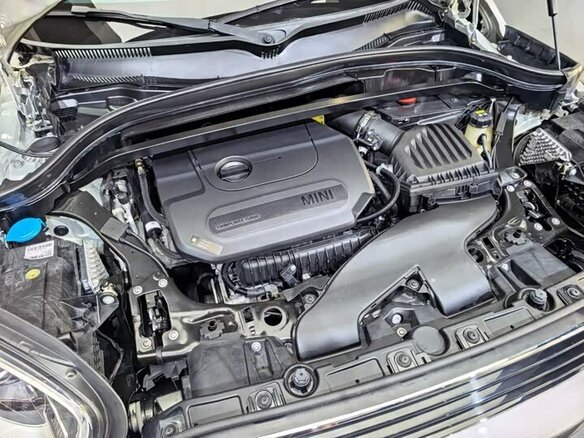 2022 Mini Countryman Cooper II Рестайлинг, белый, 2412020 рублей - вид 15