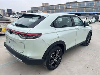 2026 Honda Vezel II, белый, 1880444 рублей, вид 5